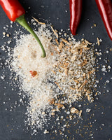 GIFT BOX - CHILLI SALT & WILD GARLIC