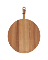 SERVEERPLANK - ROND