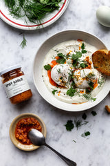 SPICY GARLIC / CHILLI