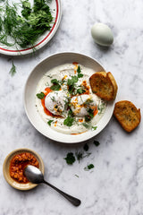 SPICY GARLIC / CHILLI