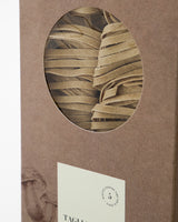 TAGLIATELLINE WITH PORCINI MUSHROOMS