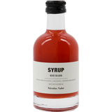 SYRUP RHUBARB