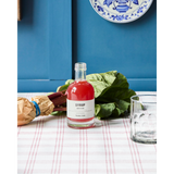 SYRUP RHUBARB