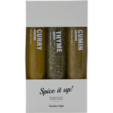 SPICE IT UP - CURRY/THYME/CUMIN