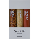 SPICE IT UP - CHILLI/GARLIC/SMOKED PAPRIKA