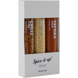 SPICE IT UP - CHILLI/GARLIC/SMOKED PAPRIKA