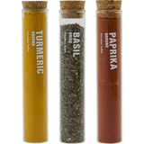 SPICE IT UP - BASIL/PAPRIKA CHILLI/TURMERIC