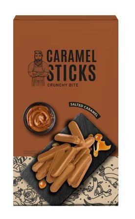 CARAMEL STICKS