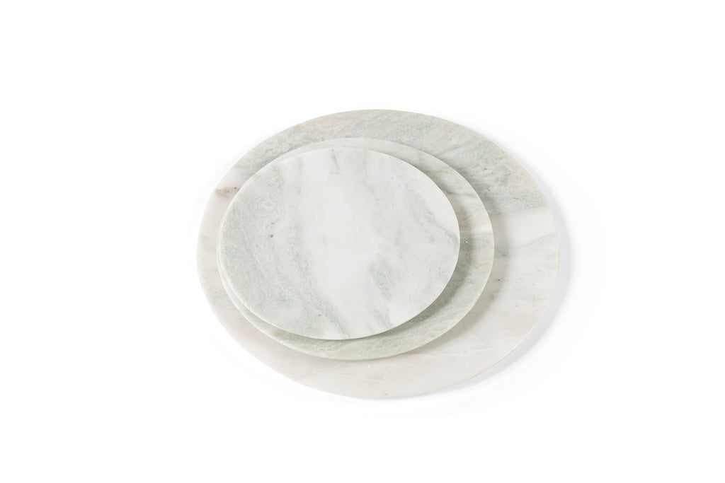 MARMEREN SCHAAL - GREEN ONYX
