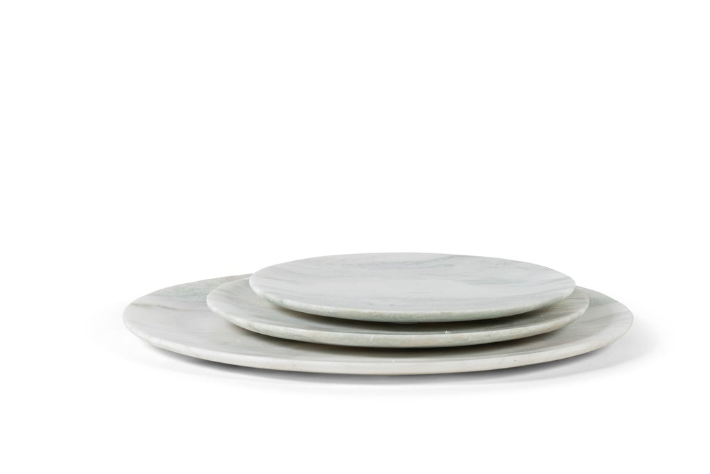 MARMEREN SCHAAL - GREEN ONYX