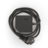 OHMIE FLOOR -  BLACK