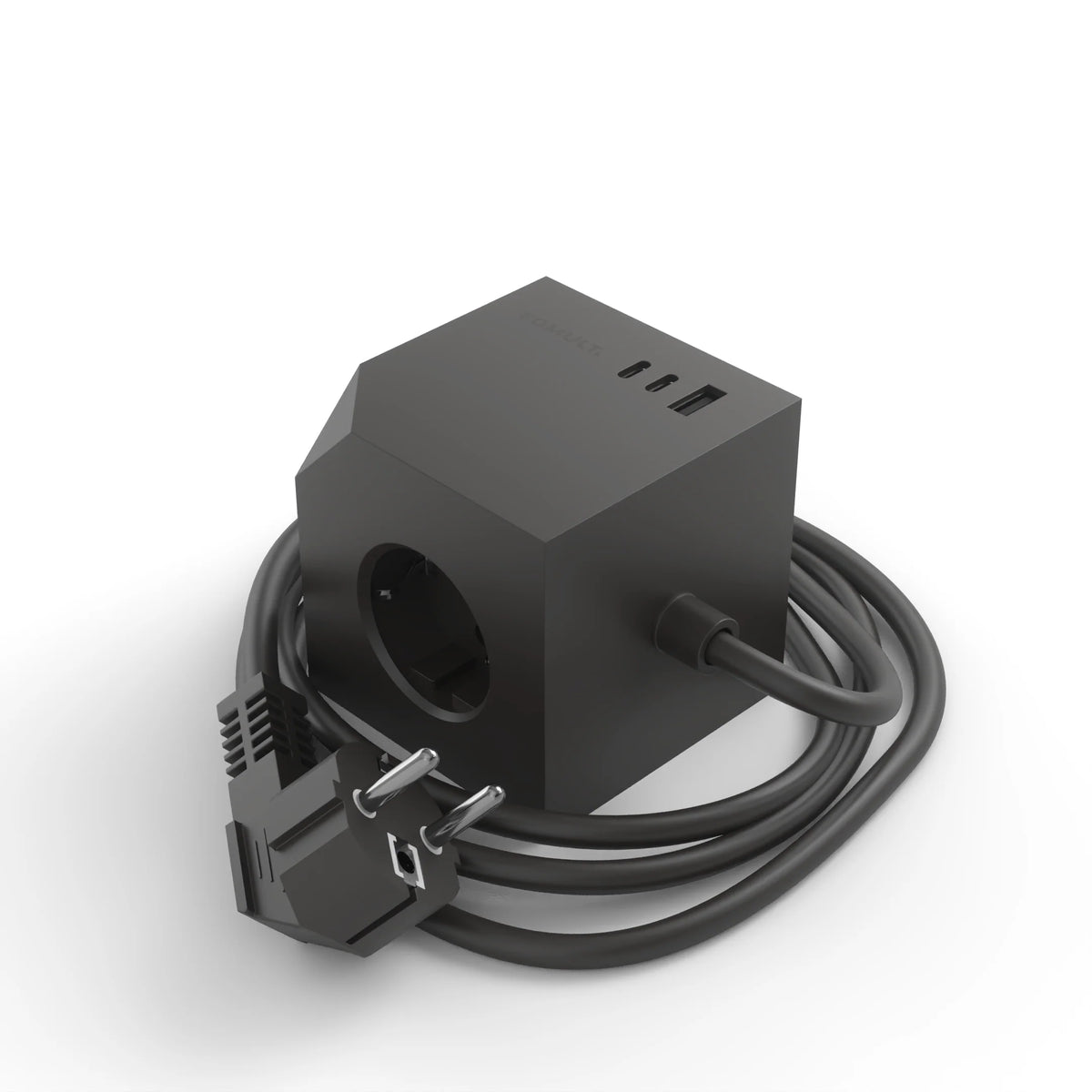 OHMIE FLOOR -  BLACK