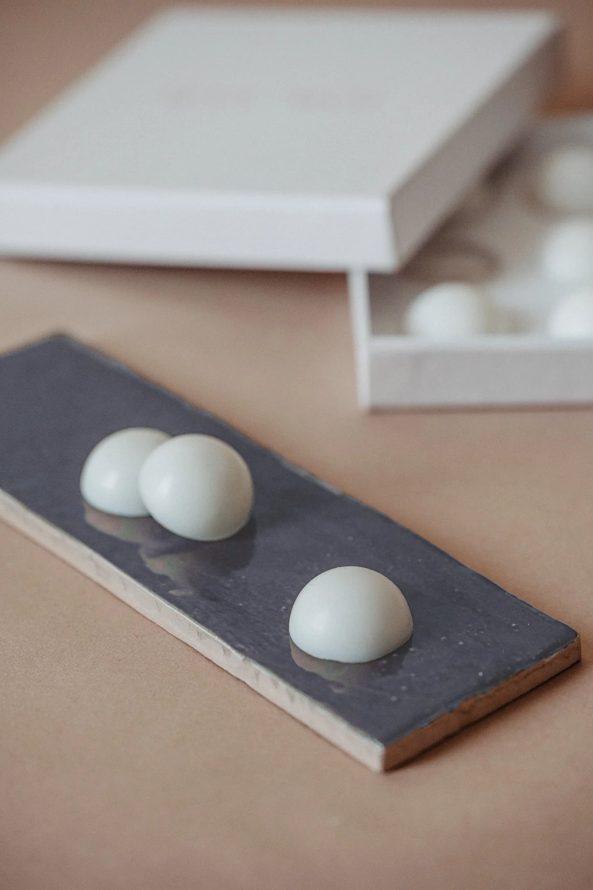 CREME/LOTION MASSAGE PEARLS - COCO VANILLE