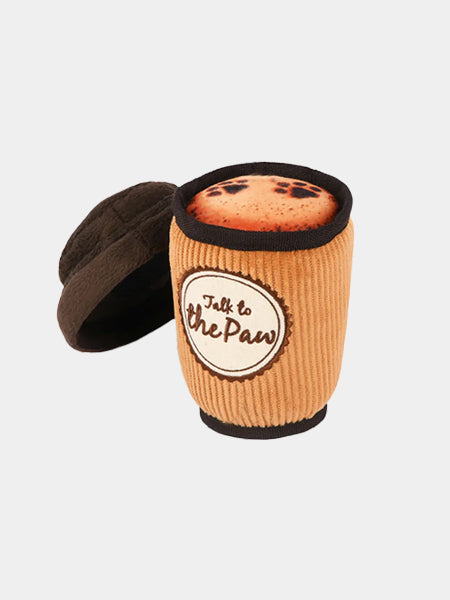 HONDENSPEELTJE - TAKE A WAY COFFEE