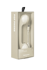 POP PHONE - SANDSTONE