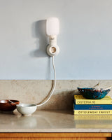 PLUG-IN LAMP - PEARL