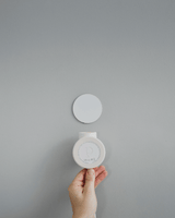 PLUG-IN LAMP - PEARL