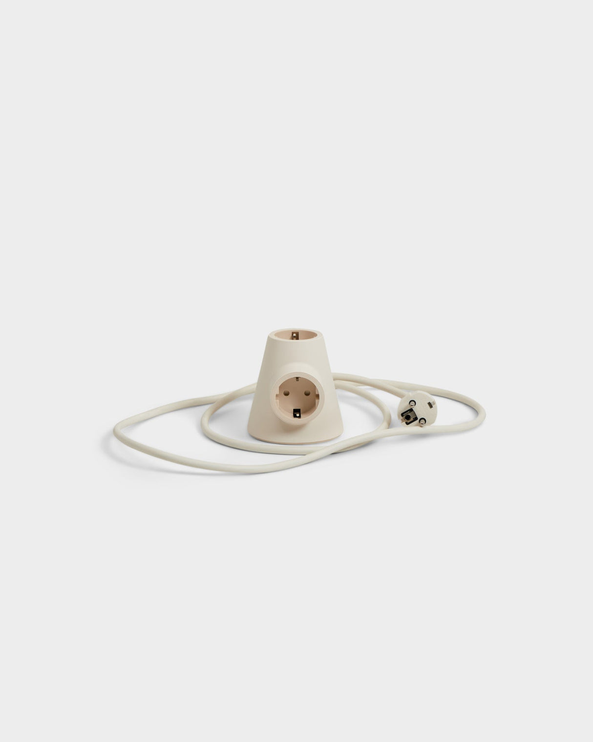 PLUG-IN LAMP - PEARL