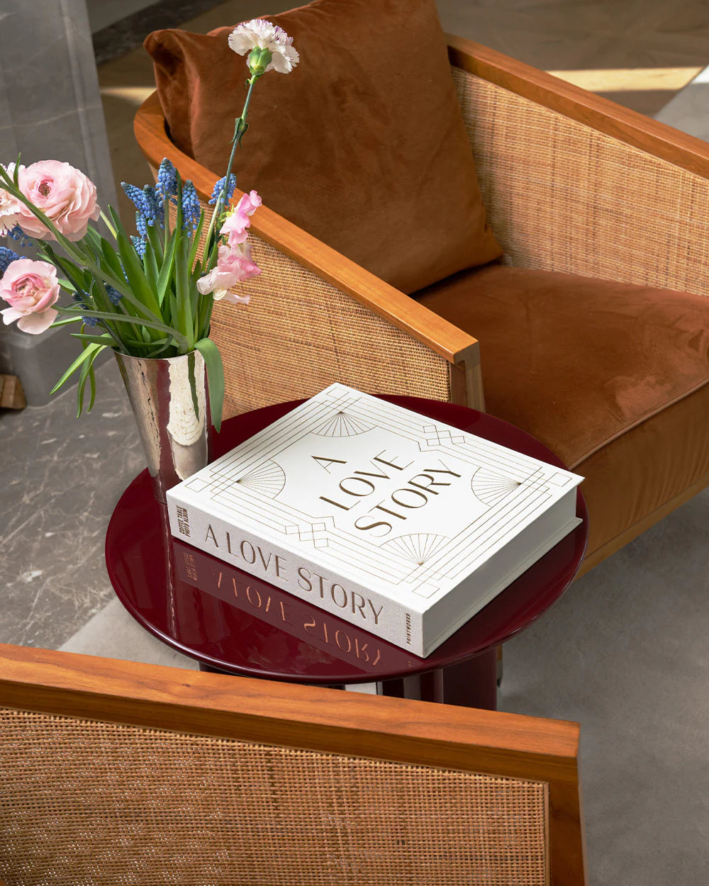 TROUW ALBUM - A LOVE STORY