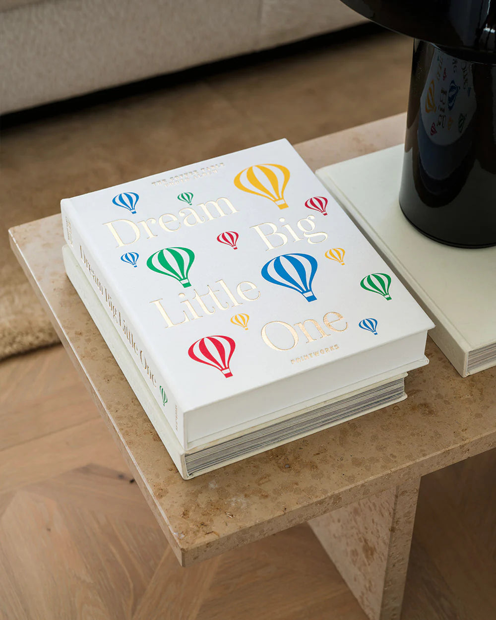 BABY FOTO ALBUM - DREAM BIG LITTLE ONE