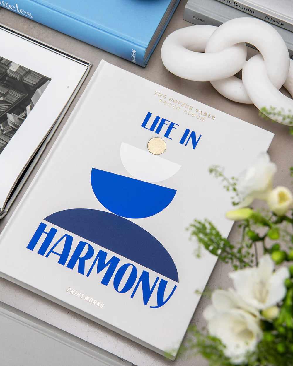 FOTO ALBUM - LIFE IN HARMONY