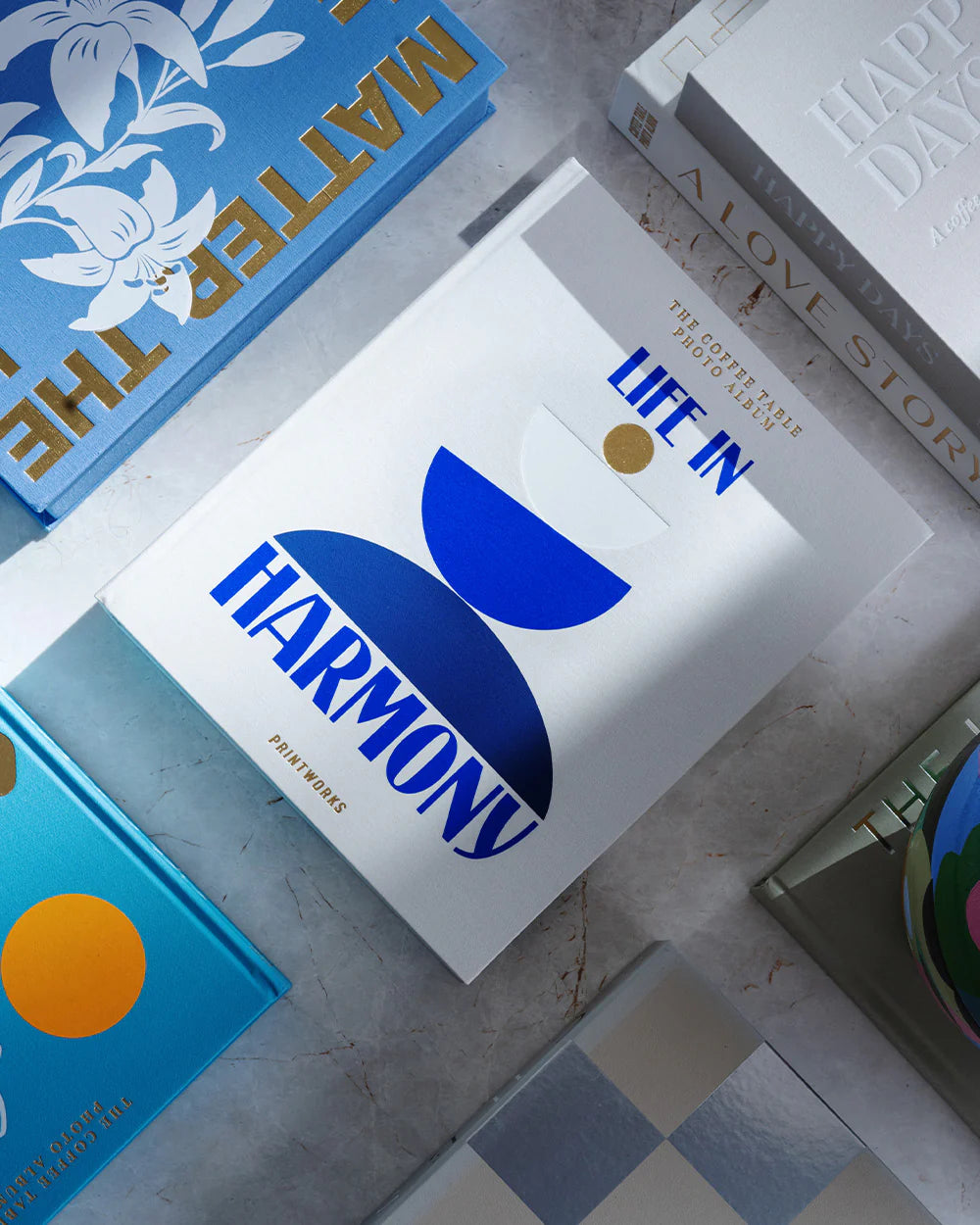 FOTO ALBUM - LIFE IN HARMONY