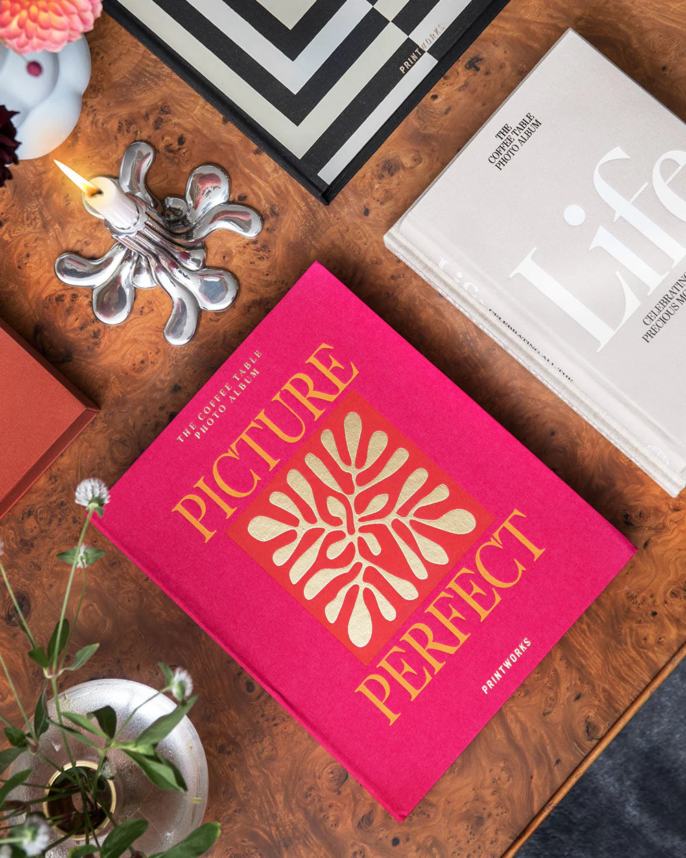 FOTO ALBUM - PICTURE PERFECT