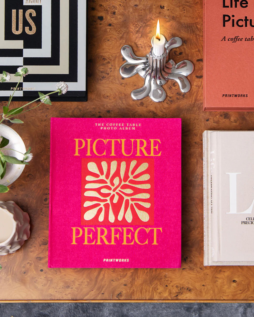 FOTO ALBUM - PICTURE PERFECT