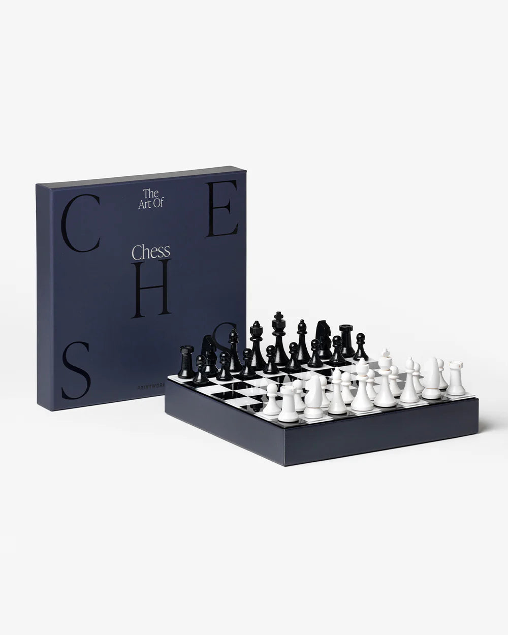 THE ART OF CHESS