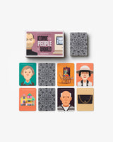 MEMOSPEL - ICONIC PEOPLE