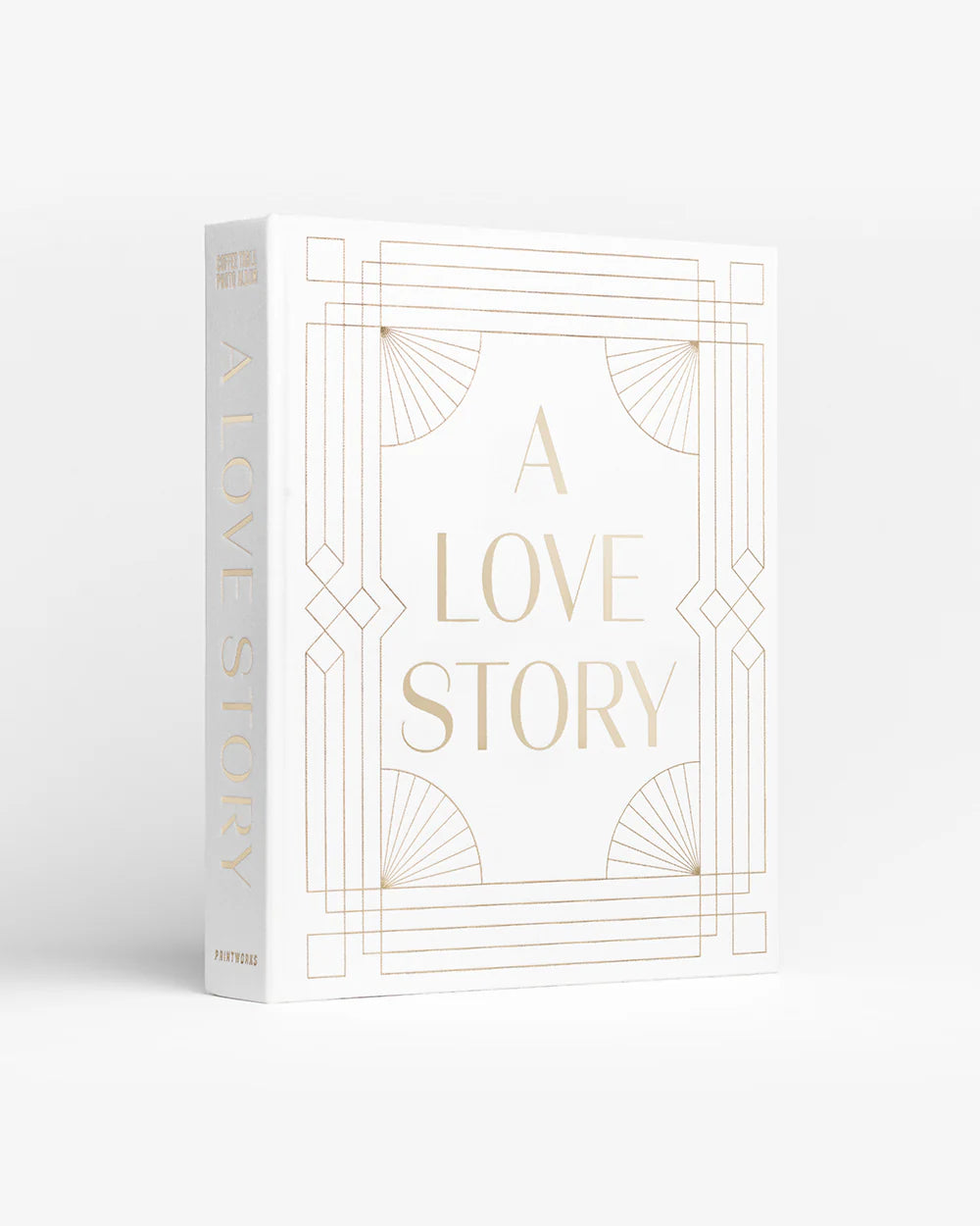 TROUW ALBUM - A LOVE STORY