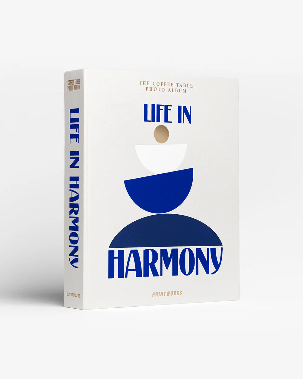 FOTO ALBUM - LIFE IN HARMONY