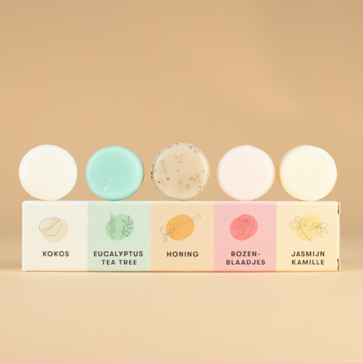 BODY BAR PROEFPAKKET