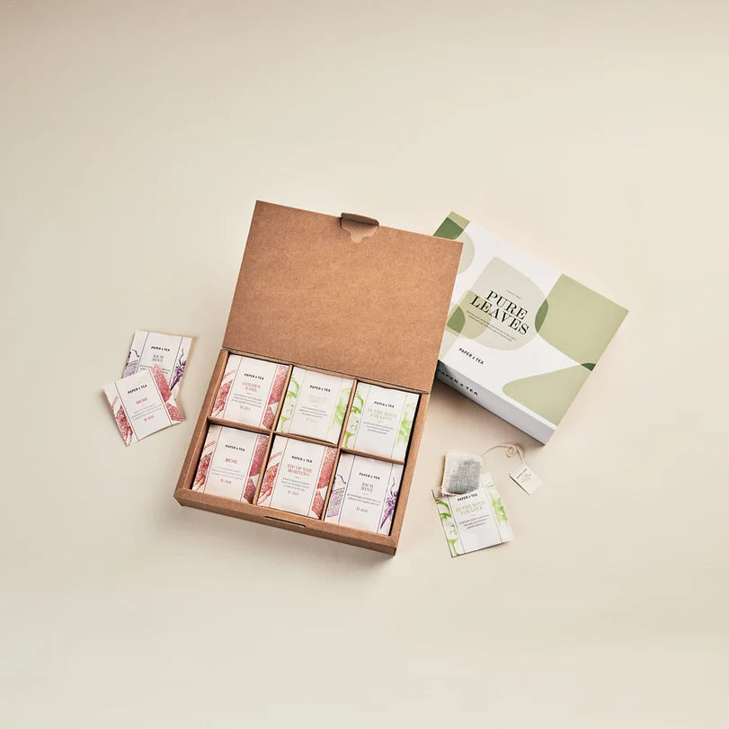 THEE - PURE LEAVES SET