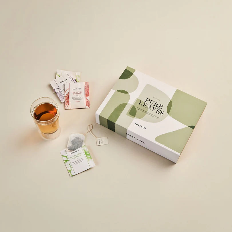 THEE - PURE LEAVES SET