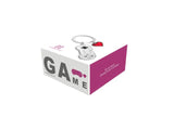 SLEUTELHANGER GAME KEYRING