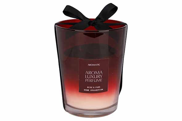 GEURKAARS ROSE OAK - LARGE