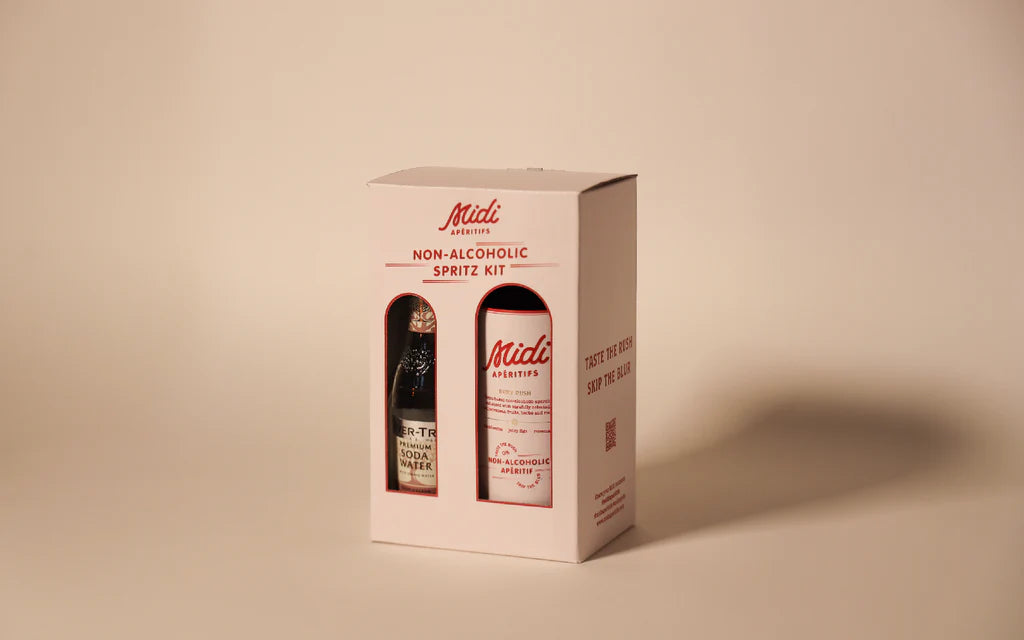 NON-ALCOHOLIC SPRITZ KIT