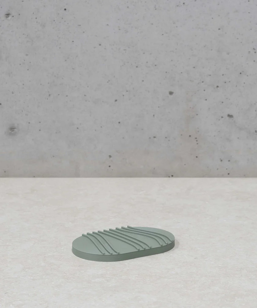 SOAP DISH - SAGE