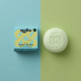 ZEEPBLOKJE - ALOE & BERGAMOT