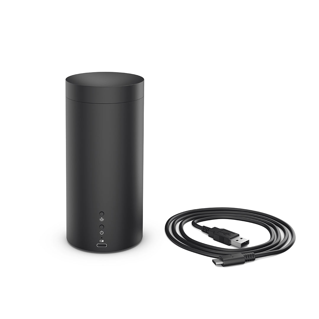 LUCY AROMA DIFFUSER - ZWART
