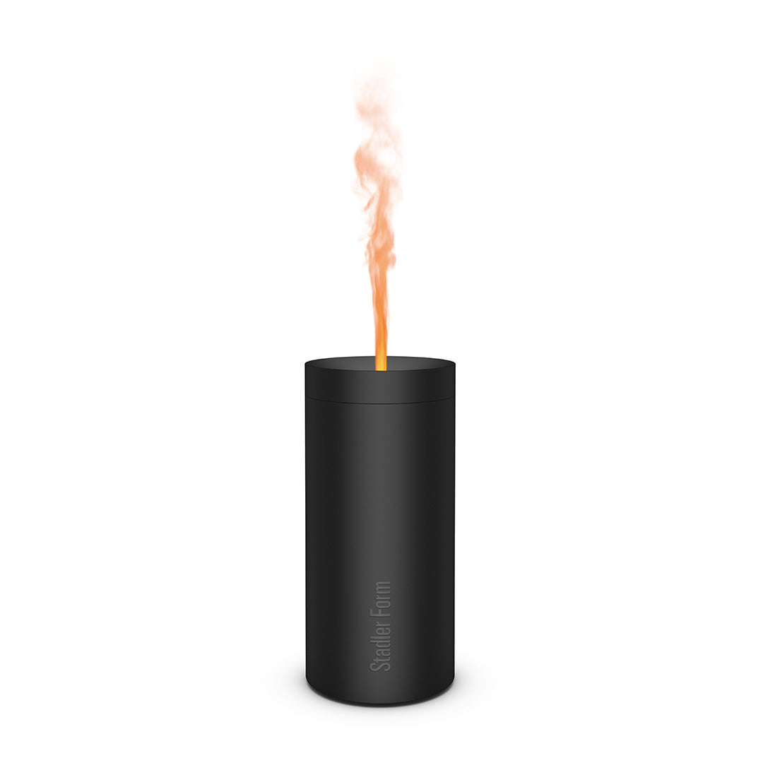 LUCY AROMA DIFFUSER - ZWART