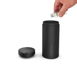 LUCY AROMA DIFFUSER - ZWART