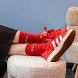 SET VAN 5 SOKKEN  "HOW DO YOU FEEL TODAY"