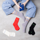 SET VAN 5 SOKKEN  "FUCK OFF"