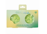 COOL AS A... COOLING GEL EYE PADS