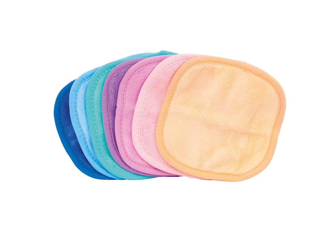 7 DAYS OF BEAUTY - MAKE-UP REMOVING CLOTHS
