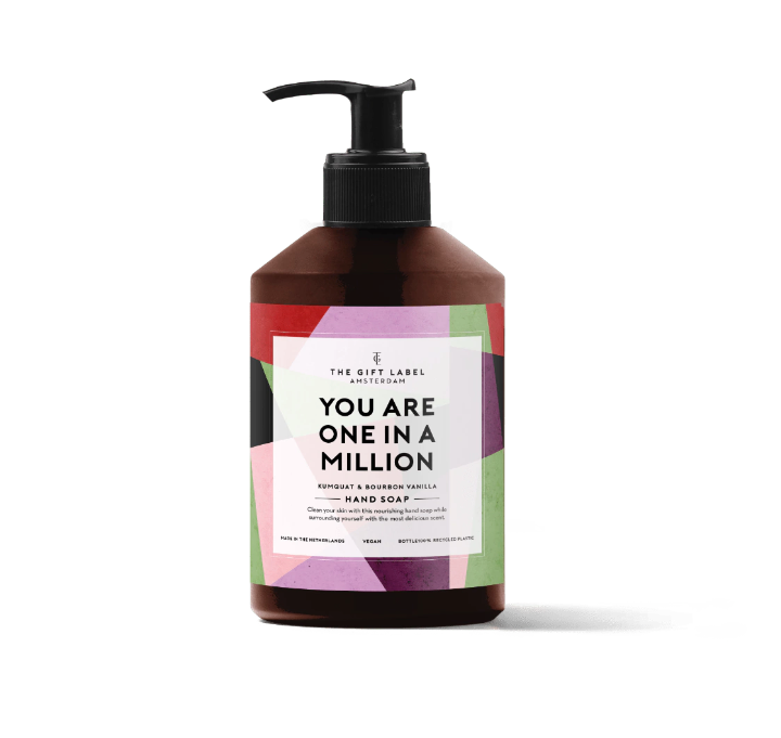 HAND SOAP - YOU ARE ONE IN A MILLION