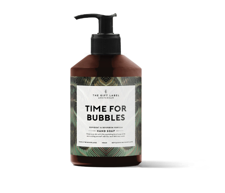HAND SOAP - TIME FOR BUBBLES