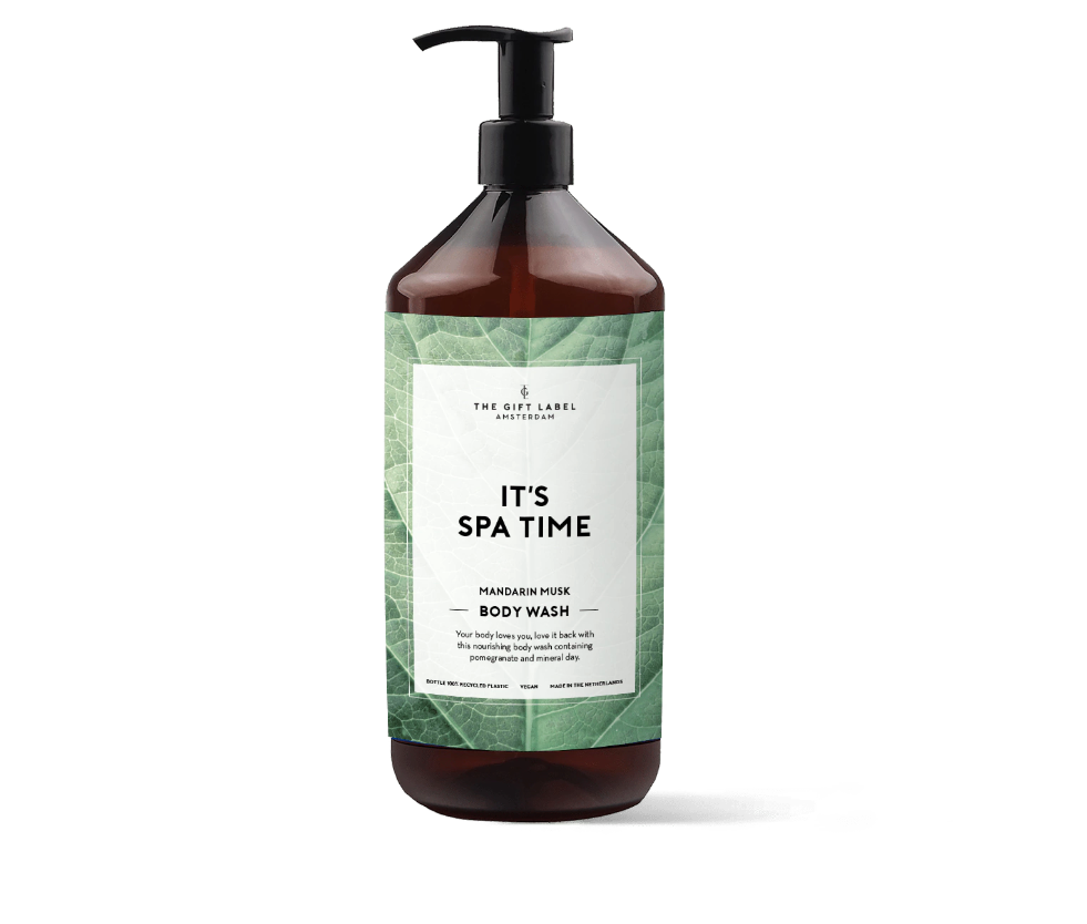 BODY WASH - IT'S SPA TIME